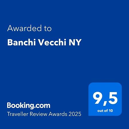 Апартаменти Banchi Vecchi Ny Рим Екстер'єр фото