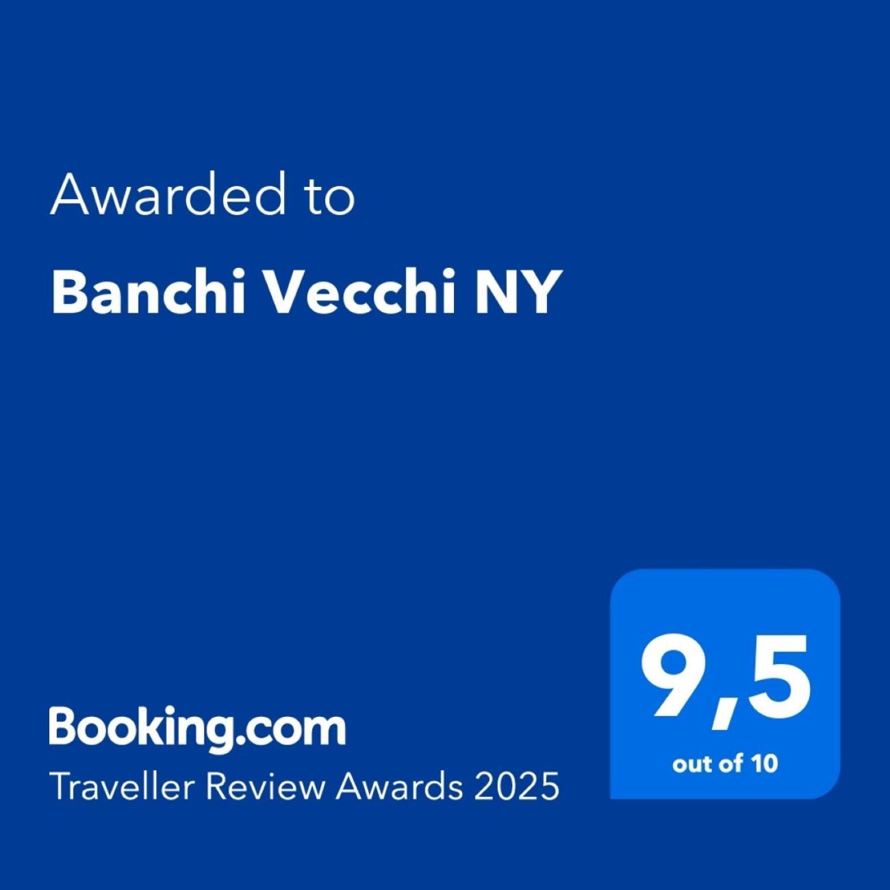Апартаменти Banchi Vecchi Ny Рим Екстер'єр фото